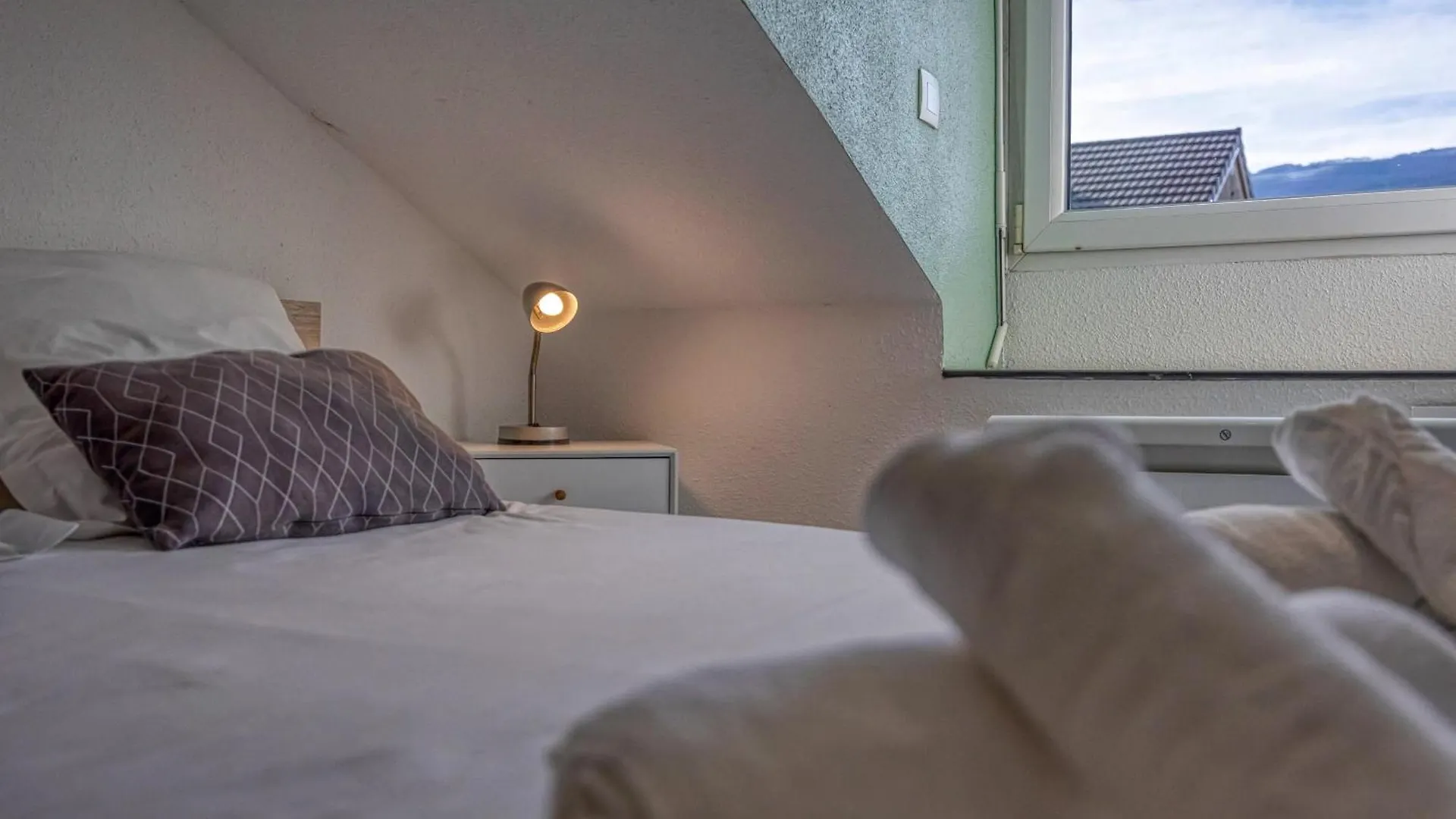 L'Ecrin D'Alembert - Clinique Mutualiste / Rocade Apartment Grenoble