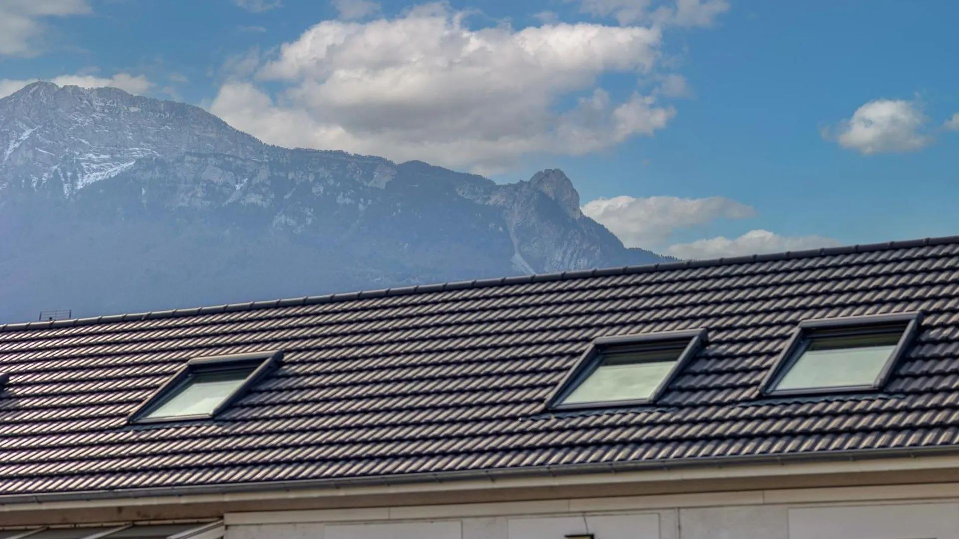 L'Ecrin D'Alembert - Clinique Mutualiste / Rocade Apartment Grenoble