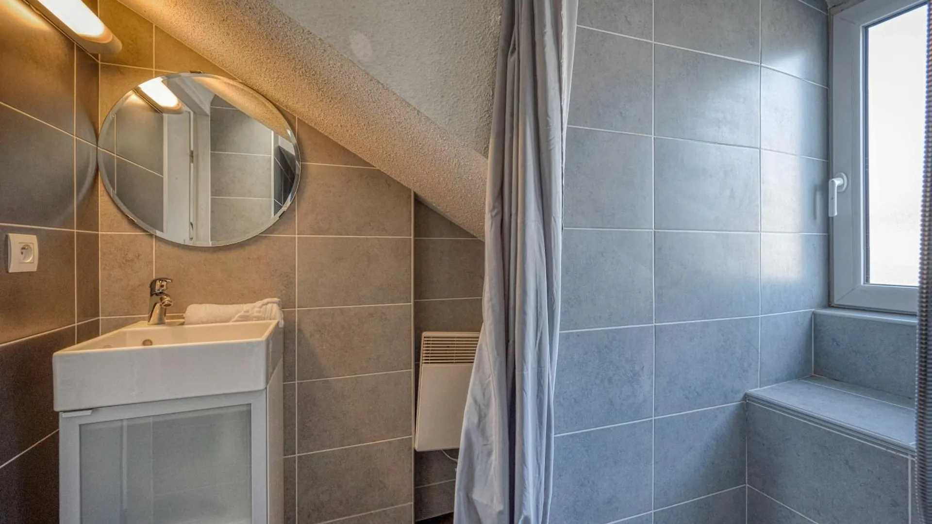 L'Ecrin D'Alembert - Clinique Mutualiste / Rocade Apartment Grenoble France