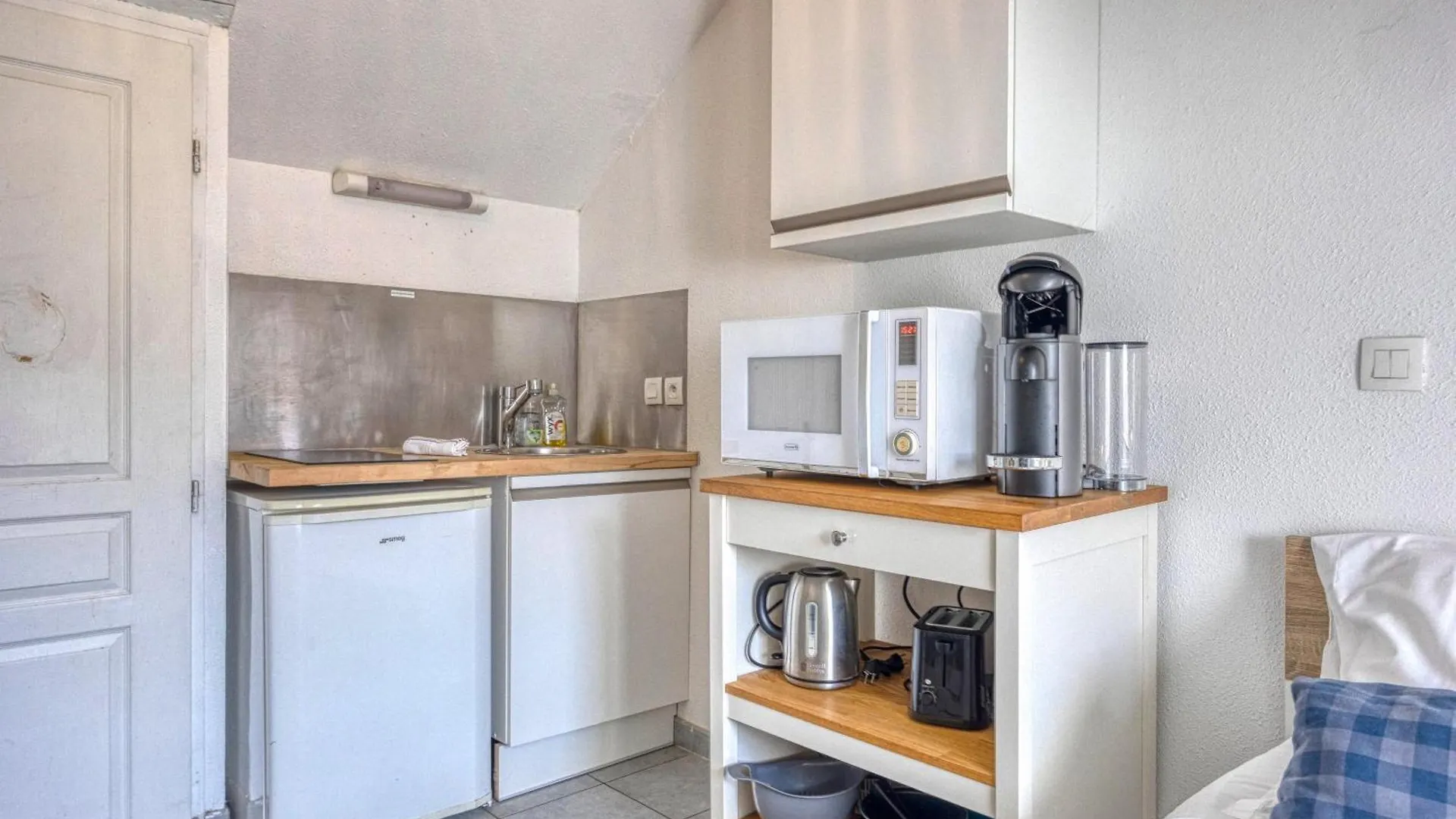 L'Ecrin D'Alembert - Clinique Mutualiste / Rocade Apartment Grenoble