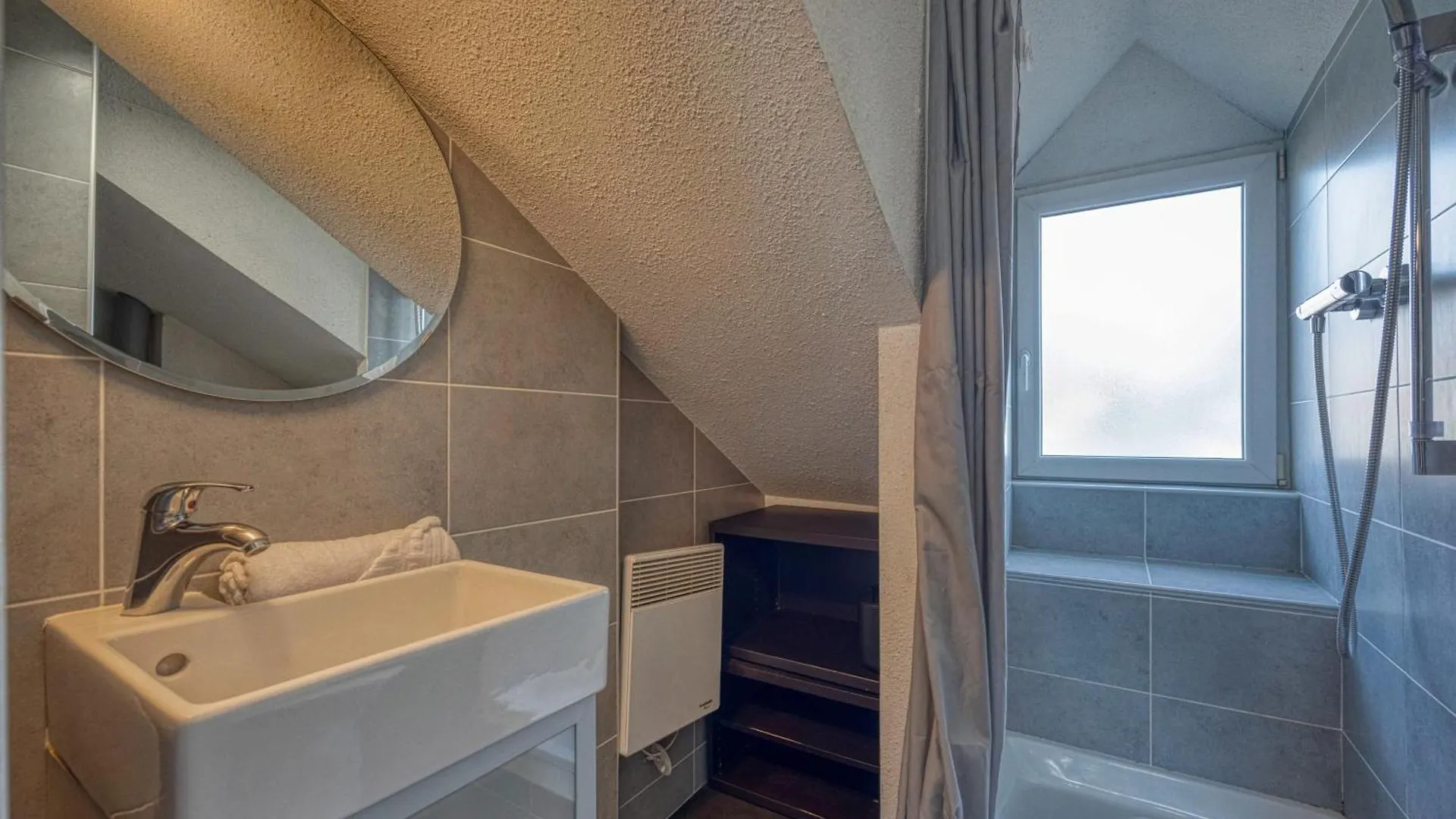 L'Ecrin D'Alembert - Clinique Mutualiste / Rocade Apartment Grenoble