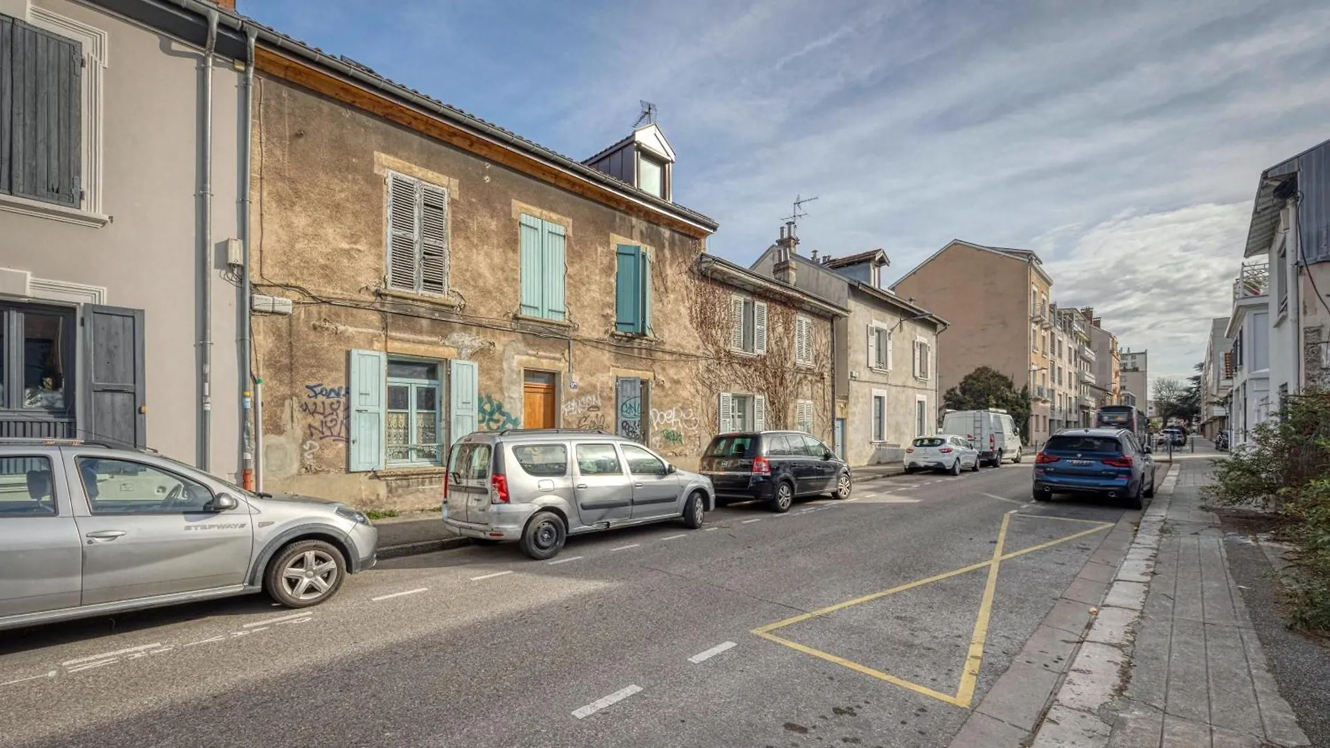 L'Ecrin D'Alembert - Clinique Mutualiste / Rocade Apartment Grenoble 0*,  France